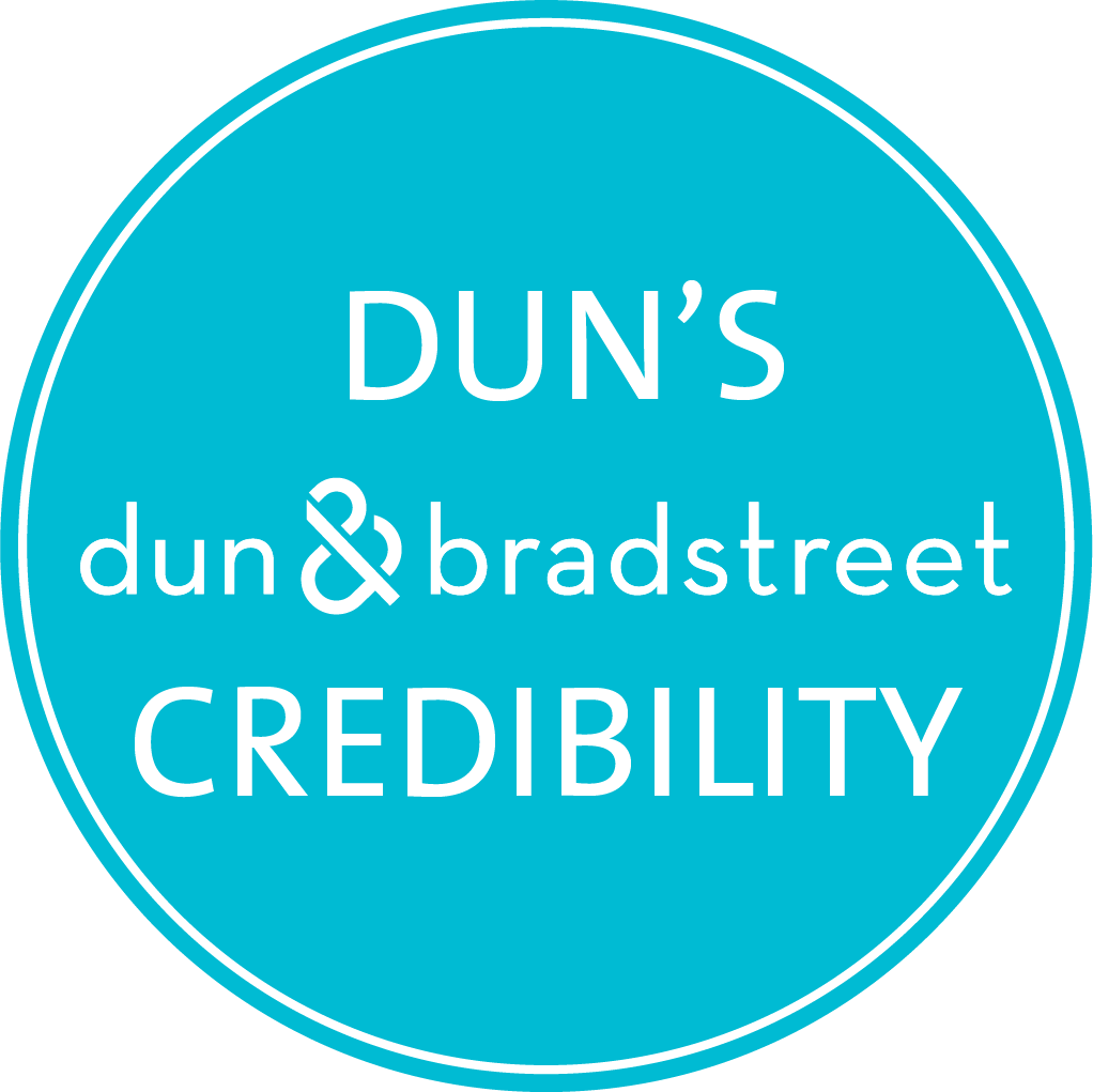 Dun & Bradstreet Credibility seal